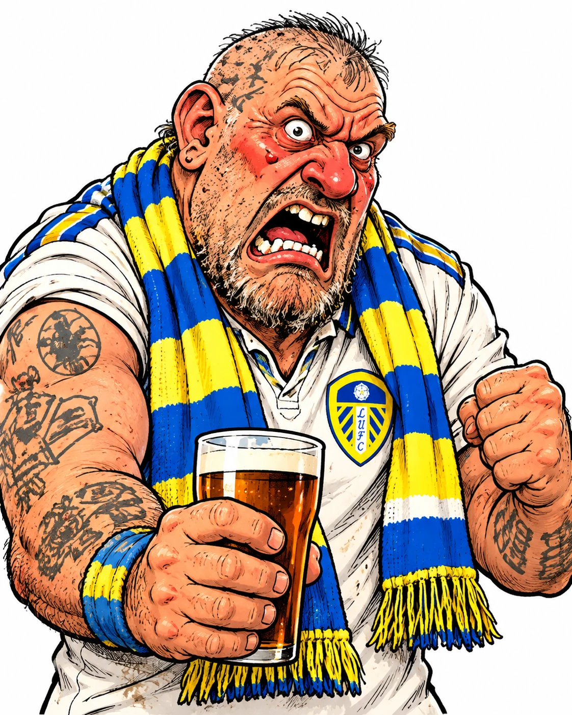 Leeds Lenny